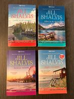 4X Jill Shalvis - serie Lucky Harbor Resort - HQN Roman, Ophalen of Verzenden, Gelezen, Jill Shalvis