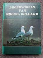 Broedvogels van Noord-Holland - Nederlandse vogels, Gelezen, Ophalen of Verzenden, Diverse schrijvers, Vogels