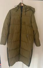 Khujo gewatteerde winterjas, Khujo, Gedragen, Groen, Ophalen