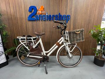Stella elektrische dames transport fiets beschikbaar voor biedingen