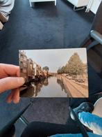 kaart . Gorinchem Lingehaven, Ophalen of Verzenden, 1960 tot 1980, Gelopen, Zuid-Holland