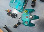 Nintendo n64 met 4 games, Gebruikt, Kerkdriel, Info@nintendo.nl, Met 1 controller