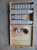 29 mooie robuuste stenen koffiebekers, Huis en Inrichting, Keuken | Servies, Keramiek, Ophalen of Verzenden, Zo goed als nieuw