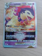 Typhlosion v star 054/189, Ophalen of Verzenden, Nieuw, Losse kaart