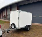 Twins Trailers gesloten aanhangwagen (lxbxh) 257x132x150cm, Ophalen of Verzenden, Zo goed als nieuw