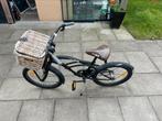 Stoere 20 inch fiets met mand, Ophalen of Verzenden, Gebruikt, 20 inch of meer