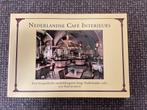 Nederlandse Café Interieurs - Jan Bartelsman, Ophalen of Verzenden, Zo goed als nieuw, Fotografie algemeen