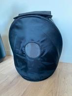 Zwarte waszak IKEA, Ophalen, Zo goed als nieuw, Zwart, Overige typen