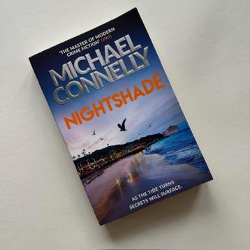 Nightshade - Michael Connelly - English version beschikbaar voor biedingen