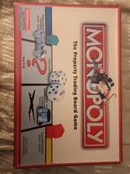 Monopoly The property trading board game, klassieker, Vijf spelers of meer, Ophalen of Verzenden, Zo goed als nieuw, Waddingtons