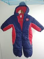 C&A - Babyclub skipakje/ sneeuwpakje rood/blauw mt 86 ZGAN, Overige typen, Jongetje of Meisje, Babyclub, Ophalen of Verzenden