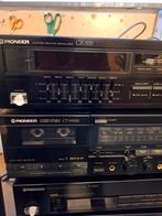 poineer stereo set met 4 componenten, Audio, Tv en Foto, Stereo-sets, Ophalen, Gebruikt, Sony