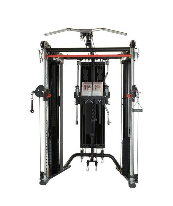 Te koop: Inspire FT2 Fitnessapparaat – Compleet, Sport en Fitness, Fitnessapparatuur, Zo goed als nieuw, Krachtstation, Ophalen
