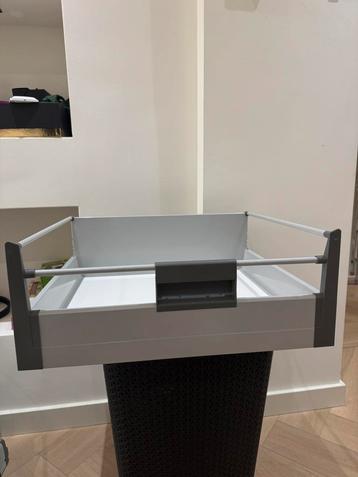 Blum keukenlades – set van 5 stuks-geschikt voor 60 cm kast