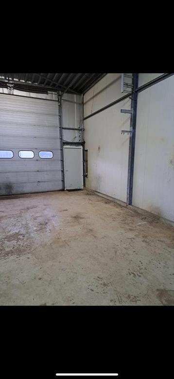 Bedrijfsruimte 75m² – goedkoopste huur in Friesland!” beschikbaar voor biedingen