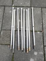 RVS scepters 8x, Ophalen of Verzenden, Ankeren en Afmeren, Zeilboot of Motorboot