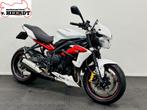 TRIUMPH STREET TRIPLE R ABS (bj 2013) 25,804 km, 675 cc, Bedrijf, Onbekend, TRIUMPH