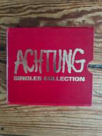 U2 Achtung singles collectie, Ophalen of Verzenden, Zo goed als nieuw, Poprock