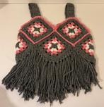 gebreide jurk kinderjurk, Ophalen, Nieuw, Grijs