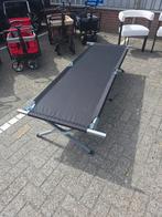 Inklapbaar veldbed / campingbed met draagzak, Ophalen of Verzenden, Zo goed als nieuw, Overige