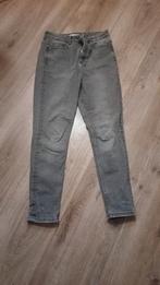 Jeans Zara, Ophalen of Verzenden, Gedragen, Grijs, W30 - W32 (confectie 38/40)