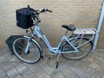Prachtige Amslod E-Bike, 55cm , +/- 4000 km, Fietsen en Brommers, Elektrische fietsen, Overige merken, Ophalen of Verzenden, Zo goed als nieuw