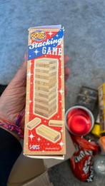 Laatste kans! Kleine Jenga/ balanstoren/ starling game, Hobby en Vrije tijd, Gezelschapsspellen | Overige, Ophalen of Verzenden