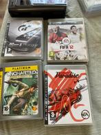 Diverse PlayStation 3 spellen prijs per spel, Spelcomputers en Games, Games | Sony PlayStation 3, 1 speler, Verzenden, Gebruikt