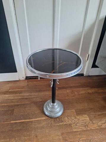 Art Deco Bijzettafel jaren 20tig gispen  beschikbaar voor biedingen