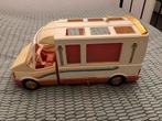 Barbie camper, Kinderen en Baby's, Speelgoed | Poppen, Ophalen, Gebruikt, Barbie