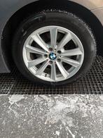 BMW velgen F10/F11 met Winterbanden, Auto-onderdelen, Ophalen, Gebruikt, Banden en Velgen, 17 inch