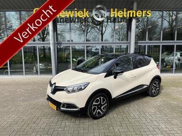 Renault Captur 1.2 TCe Dynamique | CAMERA | CLIMA | NAVI | A beschikbaar voor biedingen
