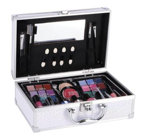 Beauty case casuelle cosmetische make-up case Nieuw €24,50, Sieraden, Tassen en Uiterlijk, Uiterlijk | Cosmetica en Make-up, Nieuw