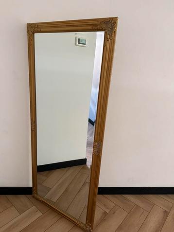 Spiegel  72x162 wit beschikbaar voor biedingen