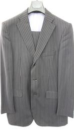 Kostuum maat 102 (50), Kleding | Heren, Kostuums en Colberts, Ophalen of Verzenden, Gedragen, Maat 48/50 (M), Zwart