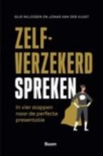 Zelfverzekerd spreken., Ophalen of Verzenden, Zo goed als nieuw