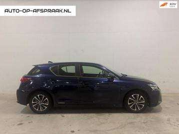 Lexus CT 200h Business Launch Edition Navi Camera beschikbaar voor biedingen