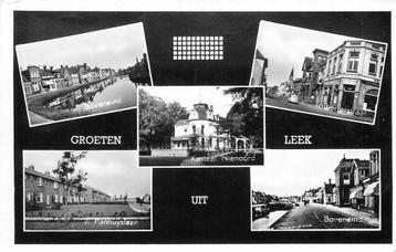 (378-332-003) Leek Groeten uit beschikbaar voor biedingen