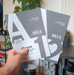 DELE A1 & A2 tekst en audio boeken, Ophalen of Verzenden, Nieuw, Overige niveaus, Overige vakken