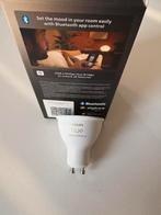 Philips Hue GU10 lamp white Ambiance, Ophalen of Verzenden, Nieuw, Minder dan 30 watt, Led-lamp