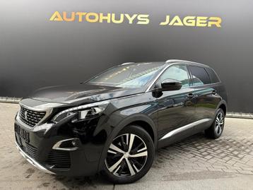 Peugeot 5008 1.2 PureTech GT-Line | camera | Elektrische kle beschikbaar voor biedingen