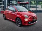 Fiat 500C 1.2 SPORT AUTOMAAT, Auto's, Gebruikt, 1242 cc, 4 cilinders, Bedrijf