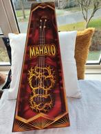 Mahalo Skull sopraan Ukulele -  Nieuw!