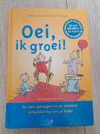H. van de Rijt - Oei, ik groei!, Ophalen of Verzenden, Zo goed als nieuw, H. van de Rijt; F.X. Plooij