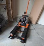 Hydraulische Motorheftafel / Motorlift - Gebruikt, Auto diversen, Krikken, Ophalen, Gebruikt, Hydraulisch, Garagekrik