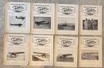 8 stuks Fokker Bulletin  1929 en 1930, Ophalen of Verzenden, ., ., .