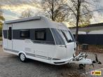 Hobby De Luxe Edition 440 SF, Caravans en Kamperen, Caravans, Schokbreker, Overige typen, Hobby, Bedrijf