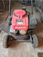 Honda gxv 120 met zijuitworp, Tuin en Terras, Ophalen, Cirkelmaaier, Honda, Gebruikt