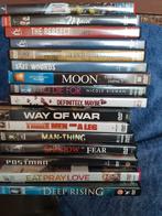 Velerlei gloednieuwe DVDs/PC-games. Slechts €2,- per stuk., Ophalen of Verzenden, Nieuw