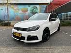 Volkswagen Golf R 2.0TSI TOP STAAT DSG DCC PDC RNS MILLTEK, Auto's, 1441 kg, 4 cilinders, 1984 cc, Wit